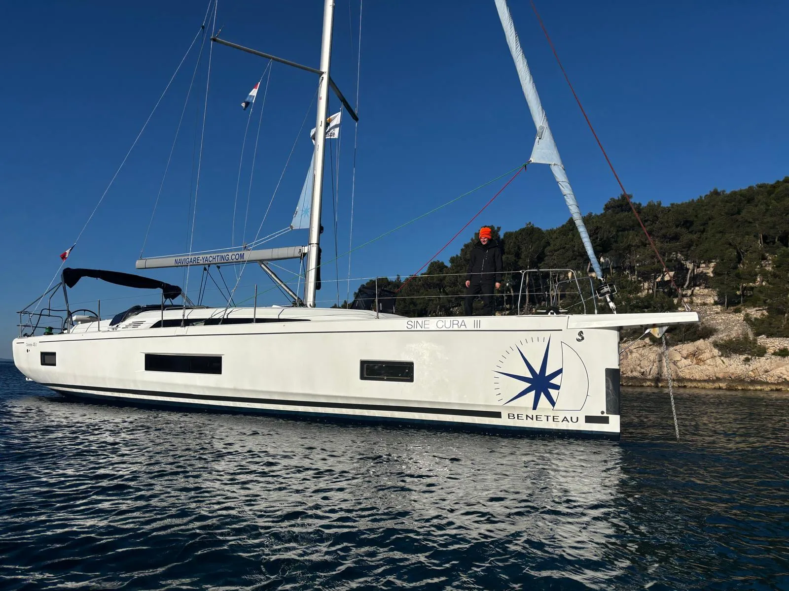 DreamToerns: Neuer Anbieter für Segeltörns im Mittelmeer